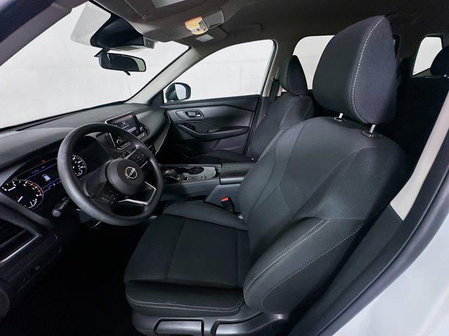 used 2024 Nissan Rogue car, priced at $19,187