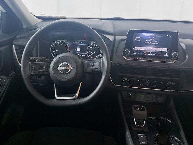 used 2024 Nissan Rogue car, priced at $19,187