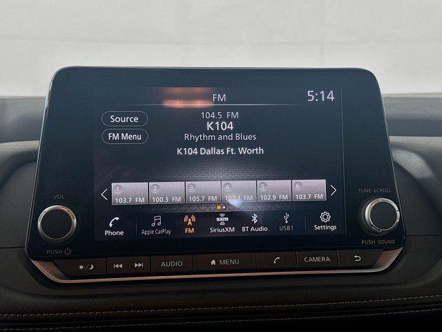 used 2024 Nissan Rogue car, priced at $19,187
