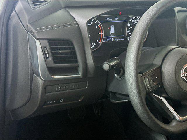 used 2024 Nissan Rogue car, priced at $19,187
