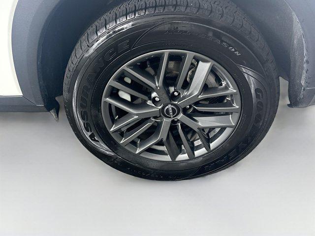used 2024 Nissan Rogue car, priced at $19,187