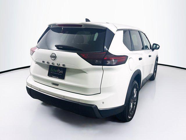 used 2024 Nissan Rogue car, priced at $19,187