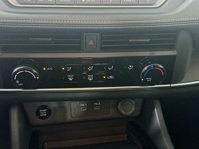used 2024 Nissan Rogue car, priced at $19,187