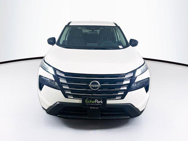 used 2024 Nissan Rogue car, priced at $19,187