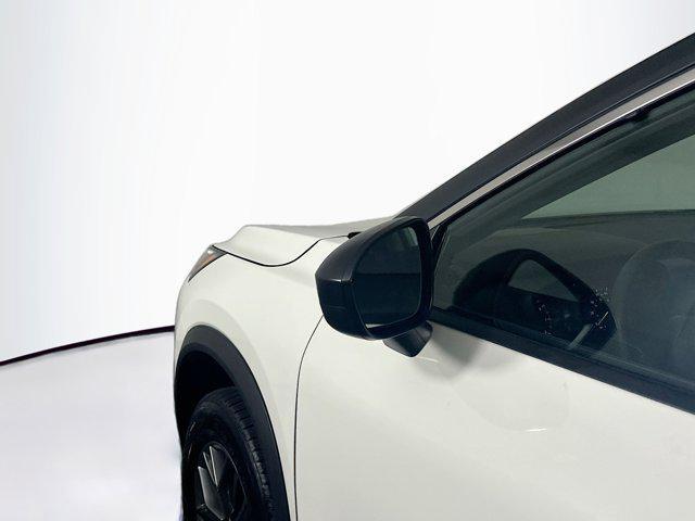 used 2024 Nissan Rogue car, priced at $19,187