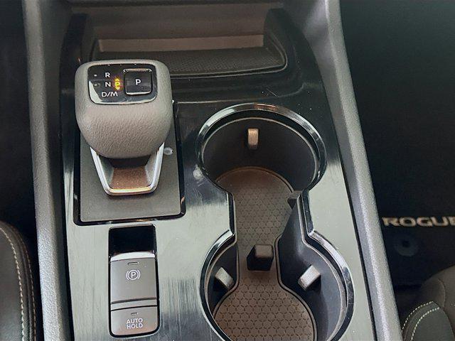 used 2024 Nissan Rogue car, priced at $19,187