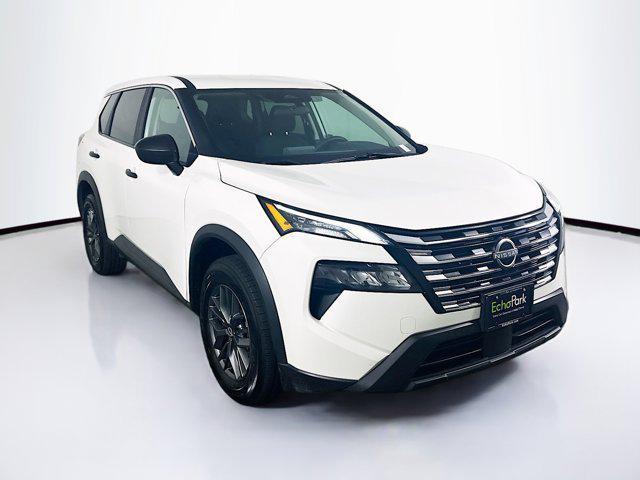 used 2024 Nissan Rogue car, priced at $19,897