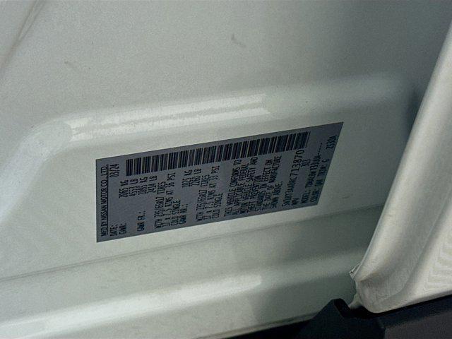 used 2024 Nissan Rogue car, priced at $19,187