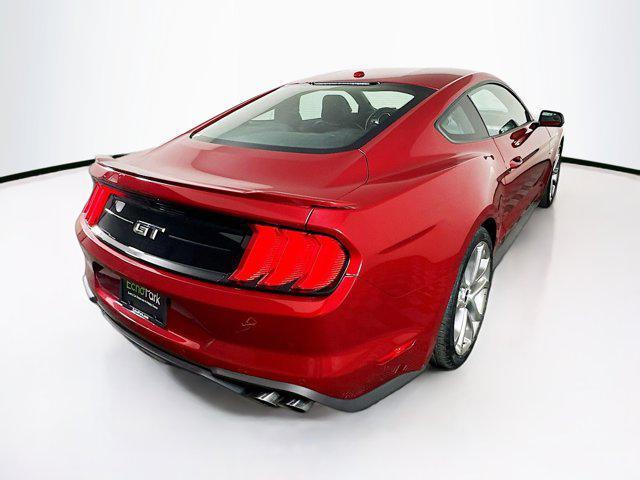 used 2020 Ford Mustang car, priced at $32,989