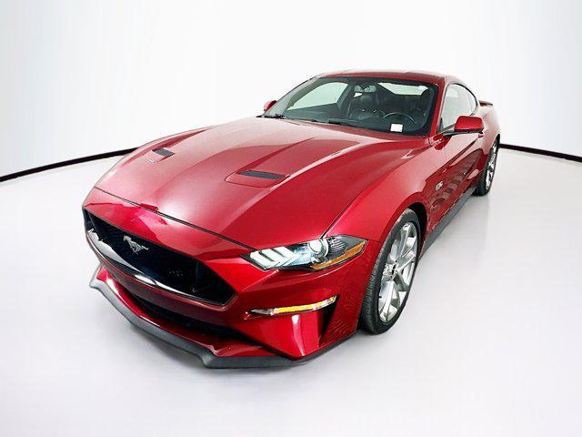 used 2020 Ford Mustang car, priced at $32,989