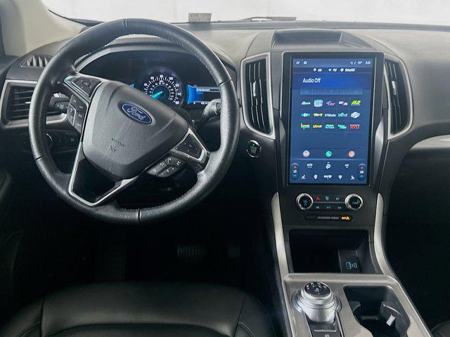 used 2024 Ford Edge car, priced at $22,597