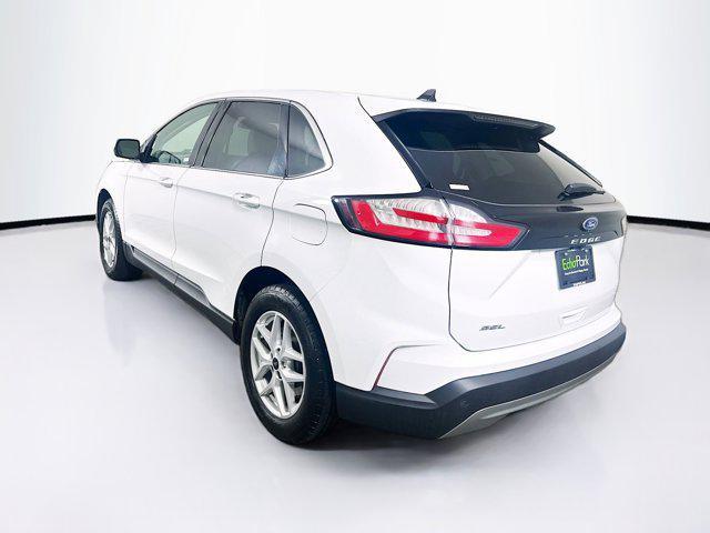 used 2024 Ford Edge car, priced at $22,597