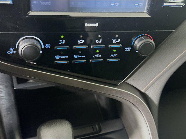 used 2020 Toyota Camry car, priced at $18,799