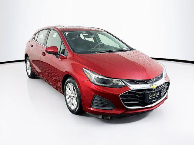 used 2019 Chevrolet Cruze car, priced at $11,996