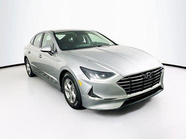 used 2022 Hyundai Sonata car, priced at $19,289