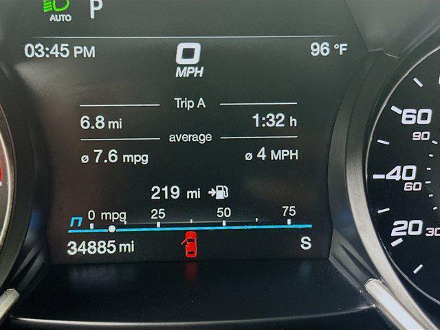used 2022 Alfa Romeo Giulia car, priced at $23,447