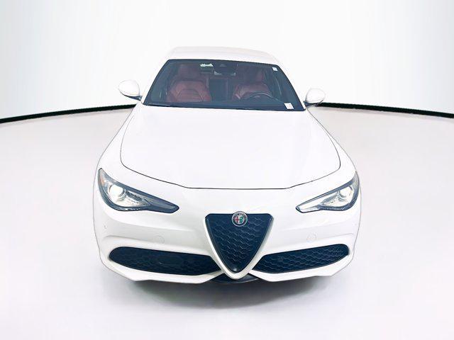 used 2022 Alfa Romeo Giulia car, priced at $23,447