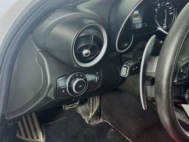used 2022 Alfa Romeo Giulia car, priced at $23,447