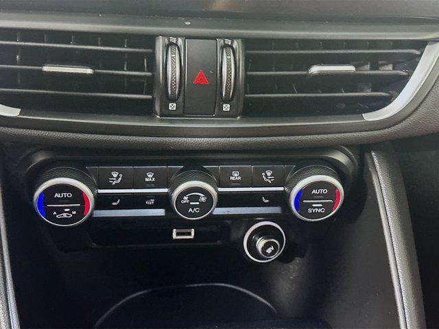 used 2022 Alfa Romeo Giulia car, priced at $23,447