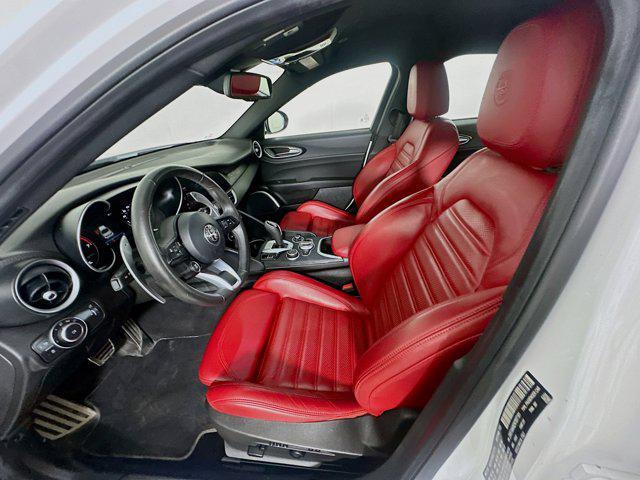 used 2022 Alfa Romeo Giulia car, priced at $23,447