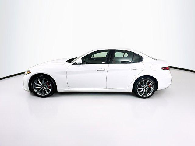 used 2022 Alfa Romeo Giulia car, priced at $23,447