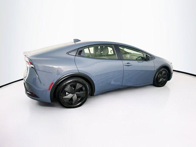 used 2024 Toyota Prius car, priced at $26,197