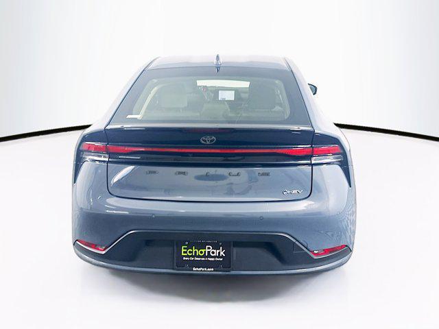 used 2024 Toyota Prius car, priced at $26,197