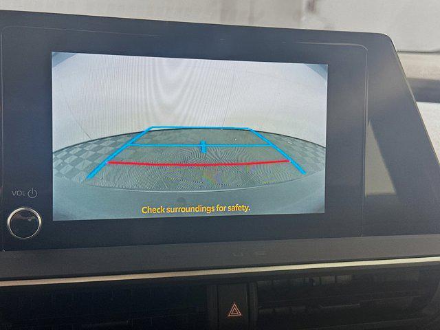 used 2024 Toyota Prius car, priced at $26,197