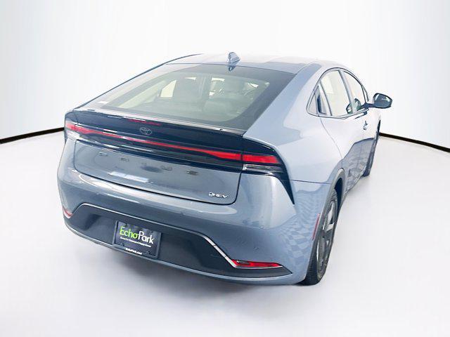 used 2024 Toyota Prius car, priced at $26,197