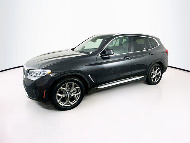 used 2024 BMW X3 car, priced at $27,996