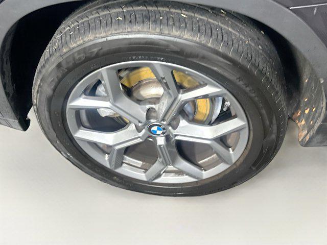 used 2024 BMW X3 car, priced at $27,996