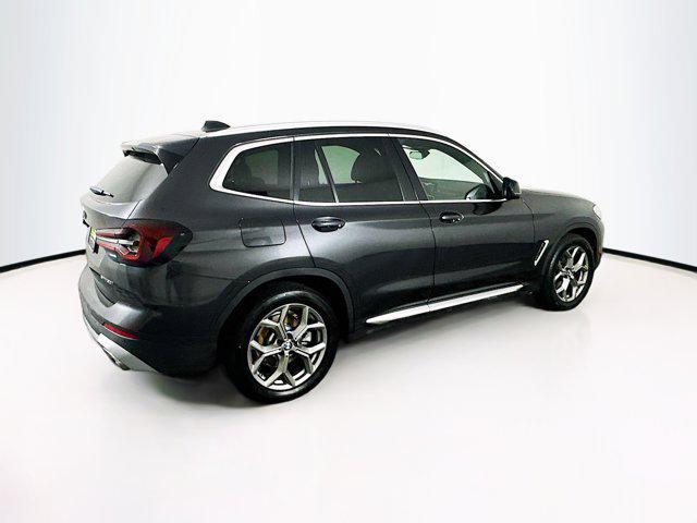 used 2024 BMW X3 car, priced at $27,996