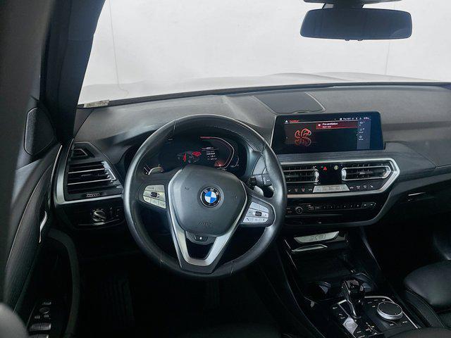 used 2024 BMW X3 car, priced at $27,996
