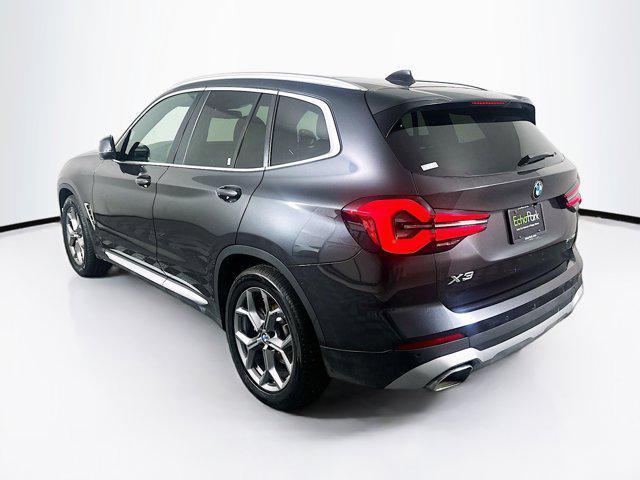 used 2024 BMW X3 car, priced at $27,996