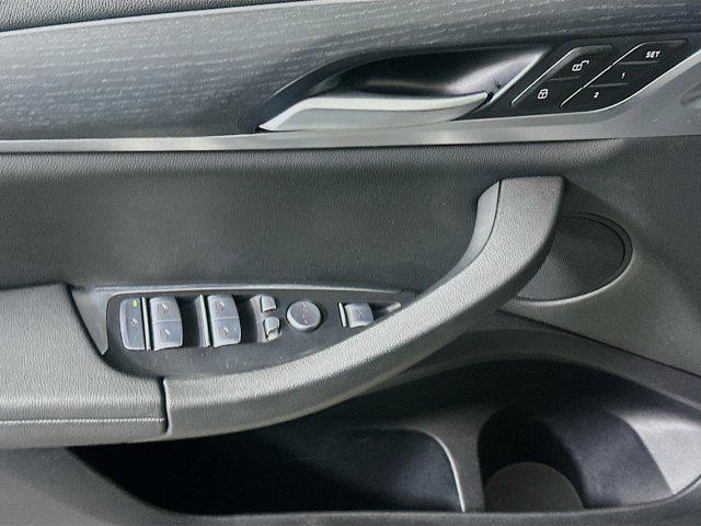 used 2024 BMW X3 car, priced at $27,996