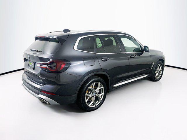 used 2024 BMW X3 car, priced at $27,996