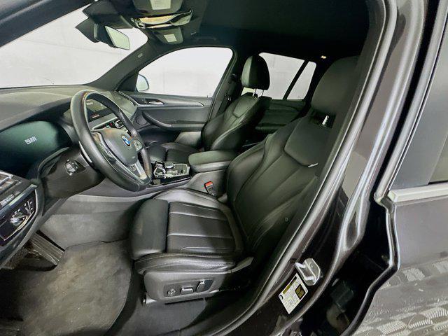 used 2024 BMW X3 car, priced at $27,996