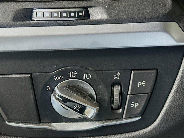 used 2024 BMW X3 car, priced at $27,996