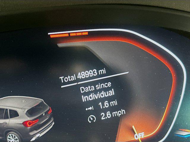 used 2024 BMW X3 car, priced at $27,996