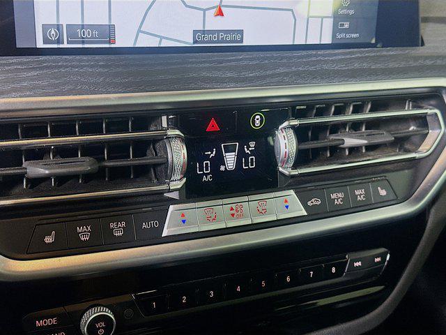 used 2024 BMW X3 car, priced at $27,996