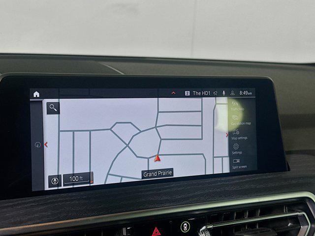 used 2024 BMW X3 car, priced at $27,996