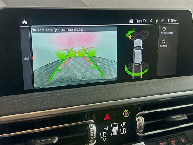 used 2024 BMW X3 car, priced at $27,996