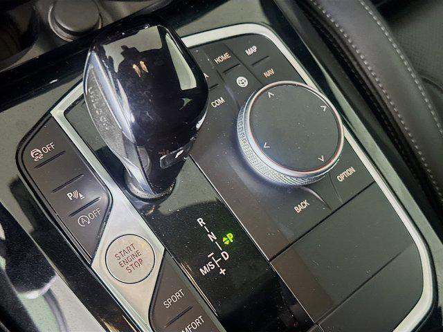 used 2024 BMW X3 car, priced at $27,996