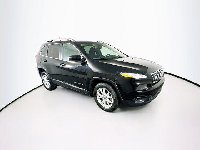 used 2017 Jeep Cherokee car, priced at $13,999