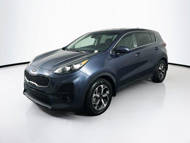 used 2020 Kia Sportage car, priced at $14,189