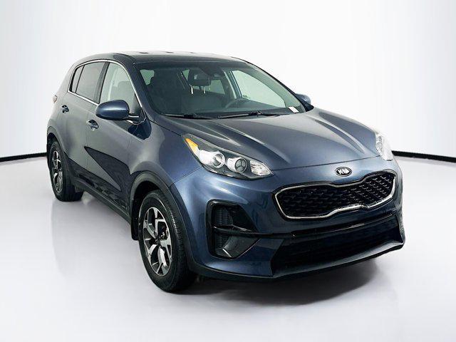 used 2020 Kia Sportage car, priced at $14,189