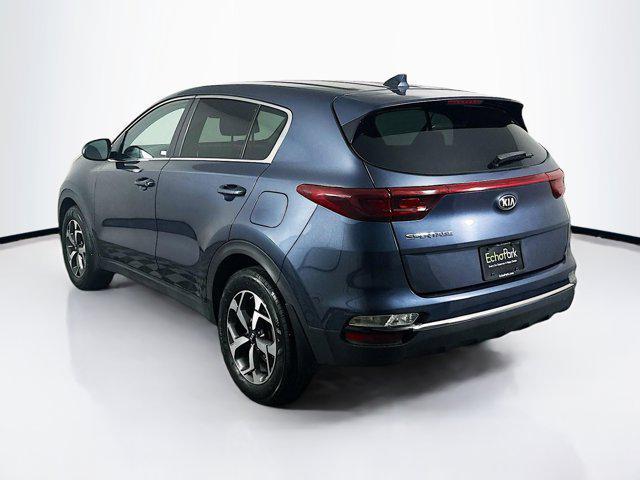 used 2020 Kia Sportage car, priced at $14,189