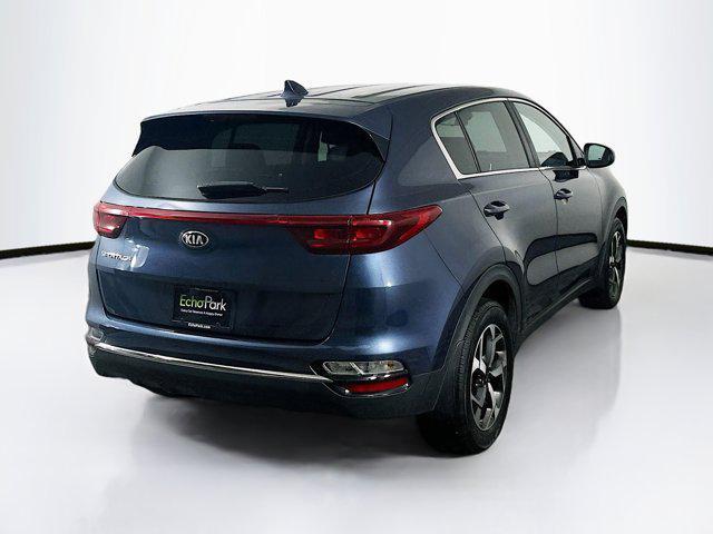 used 2020 Kia Sportage car, priced at $14,189