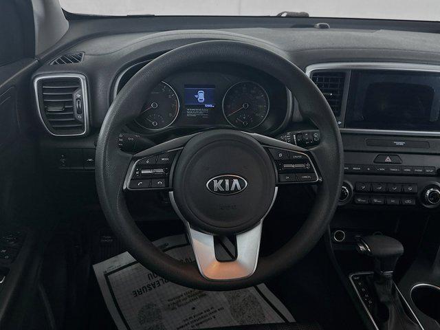 used 2020 Kia Sportage car, priced at $14,189