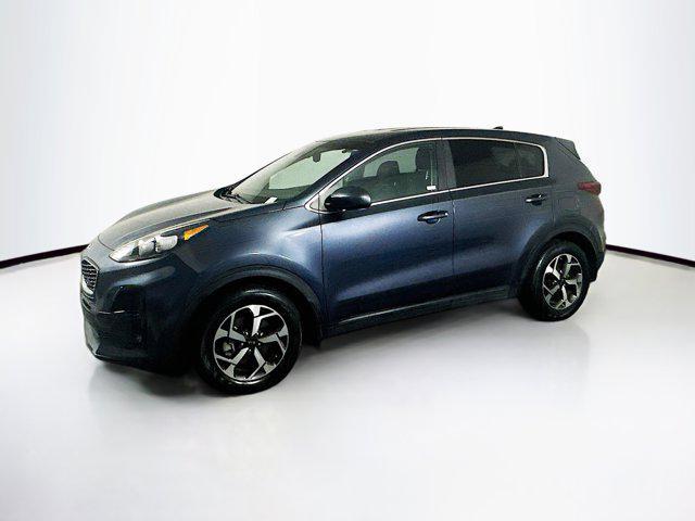 used 2020 Kia Sportage car, priced at $14,189